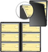  Check Pad Portfolios Products