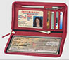  Zippered Wallets Products