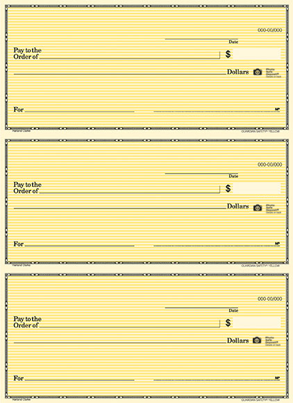 Guardian Safety Yellow 1