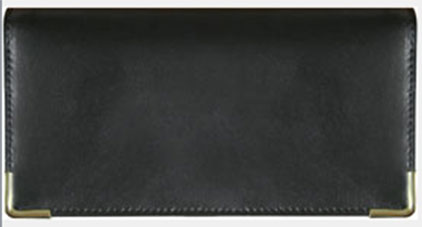 Business Wallet Black 1