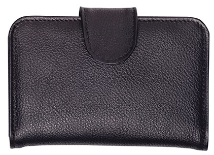 Leather Debit Card Wallet 1