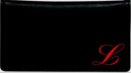 Classic Foil-Stamped Red 1