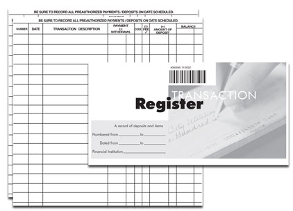 Easy Read Registers 1