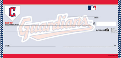 Cleveland Guardians 1