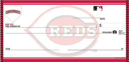Cincinnati Reds 1