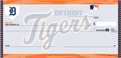 Detroit Tigers 1