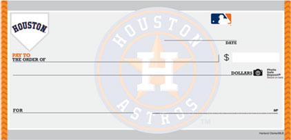 Houston Astros 1