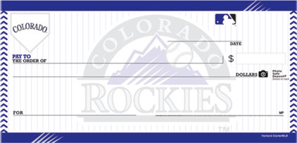 Colorado Rockies 1