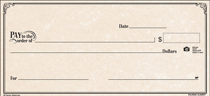 Colonial Classic®, by Harland Clarke Colonial Classic®, by Harland Clarke