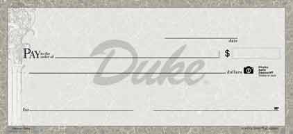 Duke University- Academic 1