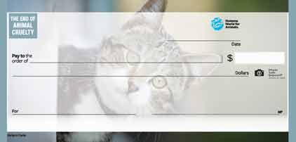 Humane World for Animals ValuePack® 2