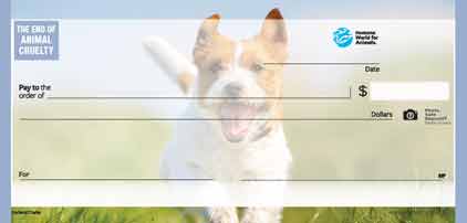 Humane World for Animals ValuePack® 3