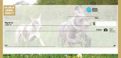 Humane World for Animals ValuePack® 4