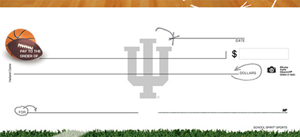 Indiana University- Sports 1