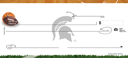 Michigan State University- Sports 1