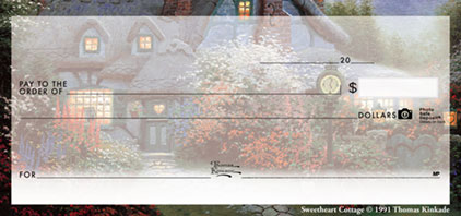 Thomas Kinkade Cottages ValuePack® 2