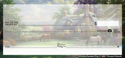 Thomas Kinkade Cottages ValuePack® 3