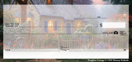 Thomas Kinkade Cottages ValuePack® 4