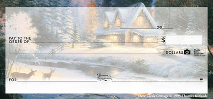 Thomas Kinkade Cottages ValuePack® 5