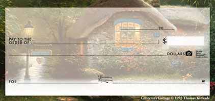 Thomas Kinkade Cottages ValuePack® 6