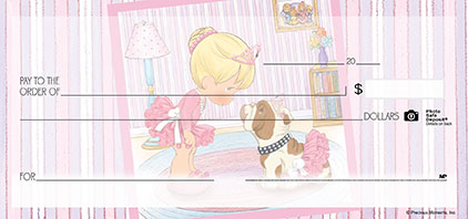 PRECIOUS MOMENTS® 5