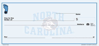 University of North Carolina 1
