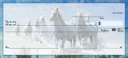Horsing Around 1