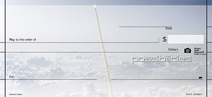 Space Odyssey 1