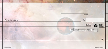 Space Odyssey 4