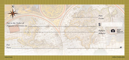 World Traveller 3