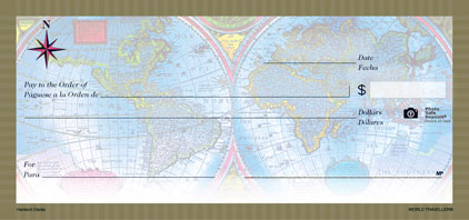 World Traveller 4
