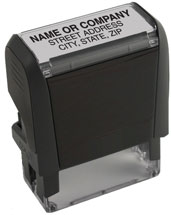 Address Stamp