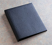 Desk Register Duplicate Ringbound Premier Binder
