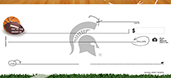Michigan State University- Sports