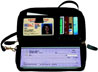 Double Zippered Wallet &#153